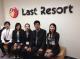 淡江大學華語中心團隊拜訪日本第一大海外遊學Last Resort株式會社